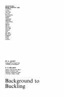 Howard G. Allen and P.S. Bulson, Background to buckling, McGraw-Hill Book Co., 1980, 582 pages