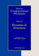 John H. Argyris and Hans-Peter Mlejnek, Dynamics of Structures, North-Holland, 1991, 606 pages