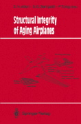 Satya N. Atluri, Sam G. Sampath and Pin Tong (Editors), Structural Integrity of Aging Airplanes, Springer, 1991, 496 pages