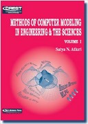 Satya N. Atluri, Methods of Computer Modeling in Engineering & the Sciences, Vol. 1, Tech Science Press, 2005, 560 pages