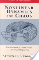 Steven Henry Strogatz, Nonlinear dynamics and Chaos, Da Capo Press, 1994, 498 pages