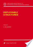 S. Pellegrino, Deployable Structures, Springer, 2014, 360 pages