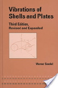 Werner Soedel, Vibrations of shells and plates (Google eBook), CRC Press, 2004, 553 pages