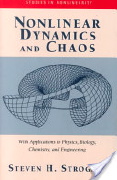 Steven Henry Strogatz, Nonlinear dynamics and Chaos, Da Capo Press, 1994, 498 pages