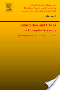 Jian-Qiao Sun & Albert C.J. Luo, Bifurcation and Chaos in Complex Systems, Vol. 1, Advances in Nonlinear Science & Complexity, Elsevier, 400 pages