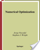 Jorge Nocedal and Steve J Wright, Numerical Optimization, Springer, 1999, 636 pages
