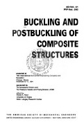 Ahmed Khairy Noor, Buckling and postbuckling of composite structures, ASME, 1994, 133 pages