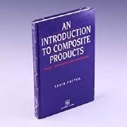 Kevin D. Potter, An Introduction to Composite Products: Design, Development and Manufacture, Springer, 1997, 276 pages