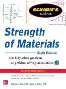 William A. Nash and Merle C. Potter, Schaum's outlines: Strength of Materials, 6th Edition, McGraw-Hill, 2011 (William A. Nash is the author of this McGraw-Hill Professional Publication.)