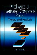 Junuthula Narasimha Reddy, Mechanics of laminated composite plates: theory and analysis, CRC Press, 1997, 782 pages