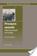 Carl T.F. Ross, Pressure Vessels: External Pressure Technology, 2nd Edition, Elsevier, 2011, 488 pages