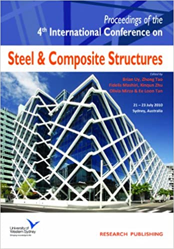 Brian Uy, Zhong Tao, Fidelis Mashiri, Xin1un Zhu, Olivia Mirza and Ee Loon Tan (editors), Steel & Comosite Structures, University of Western Sydney, 2010