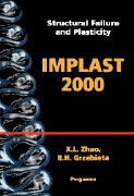 X.L. Zhao and R.H. Grzebieta (Editors), Structural Failure and Plasticity: IMPLAST 2000, Proceedings of conference, 4-6 October 2000, Melbourne, Australia, Pergamon, 916 pages