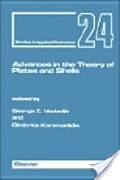 George Z. Voyiadjis & D. Karamanlidis (Editors), Advances in the Theory of Plates and Shells, Elzevier, 2013, 324 pages