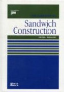 Dan Zenkert, Sandwich Construction, Engineering Materials Advisory Services (EMAS), 1995, 277 pages