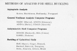 types of buckling analyses and some researcher names