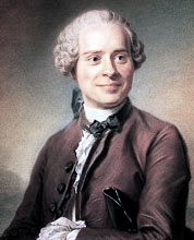 Jean-Baptiste le Rond d’Alembert (1717 – 1783)