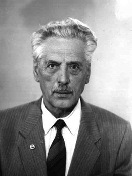 Professor Aleksey Vasilevich Pogorelov (1919 – 2002)
