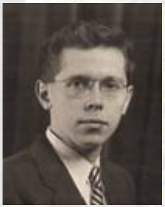 Professor William A. Nash (1923 – 2008)