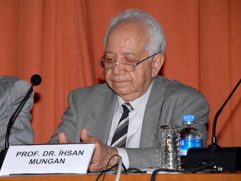 Professor Ihsan Mungan (1936 – 2012)