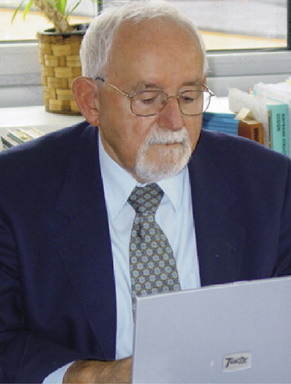 Professor Dr.-Ing. Huba Öry (1927 – 2015)
