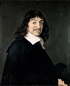 René Descartes (1596 – 1650) 
