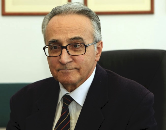 Professor Giuseppe Forasassi (1941-2017)