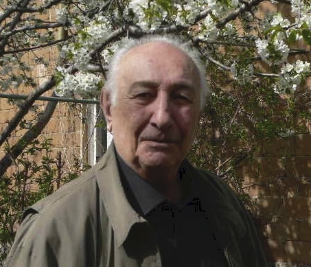 Professor Sergey Aleksandr Ambartsumian (? – 2018)