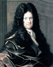 Gottfried Wilhelm Leibniz (1646 – 1716)
