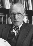 Professor Nicholas John Hoff (1906 - 1997)