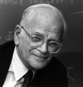 Professor Bernard Budiansky (1925 - 1999)