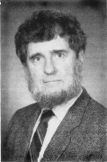 Professor John Roorda (1939-1999)
