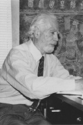 Professor Ross M. Evan-Iwanowski (1914 – 2001)