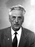 Professor Aleksey Vasilevich Pogorelov (1919 – 2002)