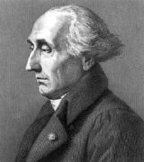 Professor Joseph-Louis Lagrange (1736 – 1813)