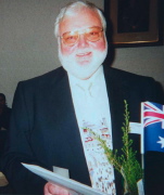 Professor Ian Marshall (1948 – 2008)