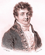 Professor Jean Baptiste Joseph Fourier (1768 – 1830)