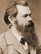 Professor Emil Winkler (1835 – 1888)