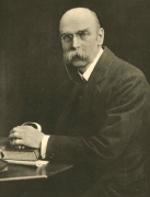 Professor Augustus Edward Hough Love (1863-1940)
