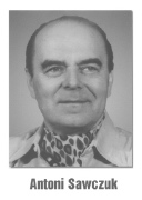 Professor Antoni Sawczuk (1927 - 1984)