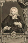 Petrus van Musschenbroek (1692-1761)