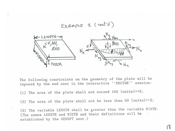 EXAMPLE 1, Slide 3: Inequality constraints