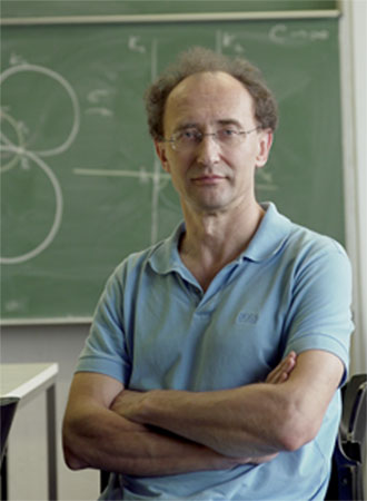Professor Alexander I. Bobenko