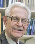 Professor Emeritus John Dugundji