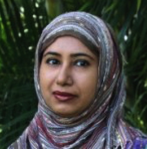Professor Sabrina Fawzia