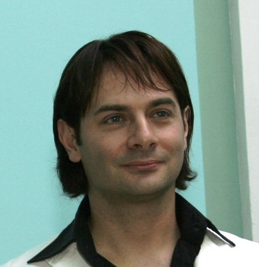 Professor Marco Amabili