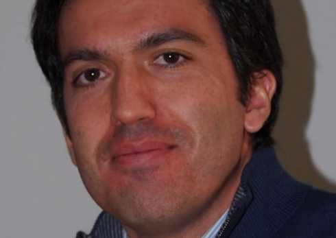 Professor Rodrigo Goncalves