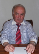 Professor Lenser A. Aghalovyan