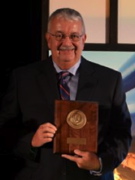 Robert Card wins the 2015 ASCE Bechtel Award