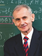 Professor Philippe G. Ciarlet